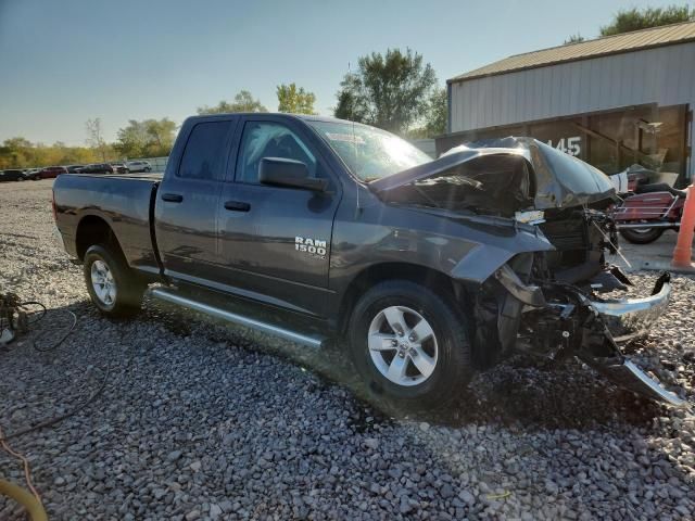 2021 Dodge RAM 1500 Classic Tradesman
