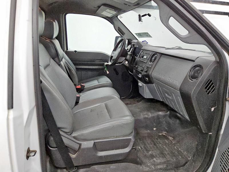 2015 Ford F350 Super Duty