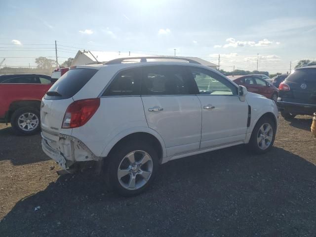 2014 Chevrolet Captiva LTZ