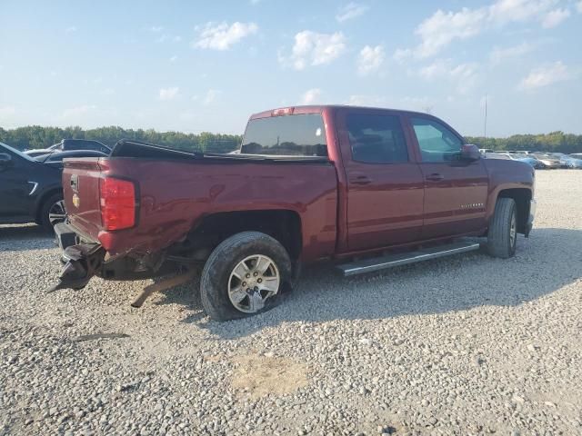 2016 Chevrolet Silverado C1500 lt