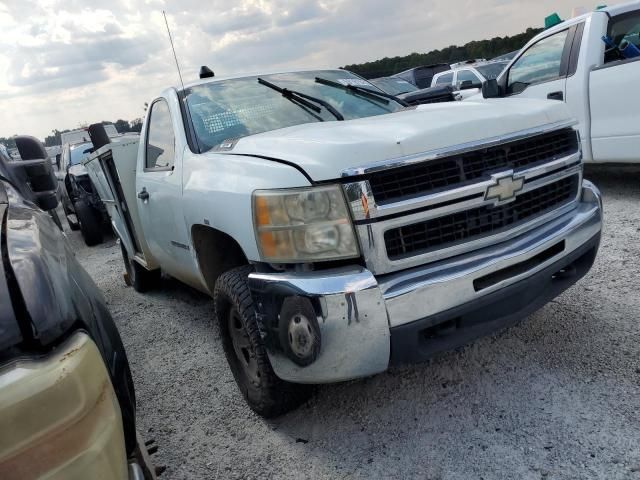 2007 Chevrolet Silverado K2500 Heavy Duty