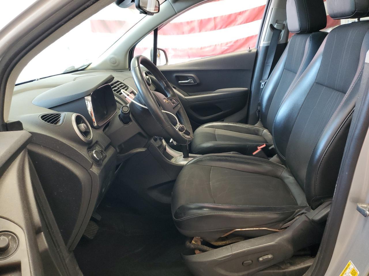 2015 Chevrolet Trax 1LT