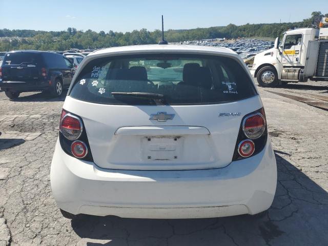 2016 Chevrolet Sonic