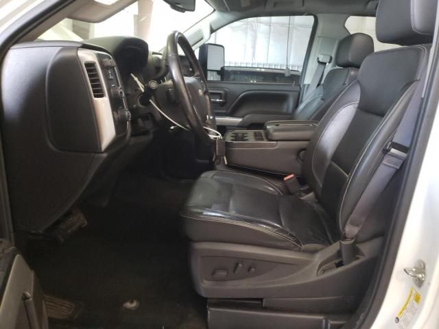 2017 Chevrolet Silverado K2500 Heavy Duty LT