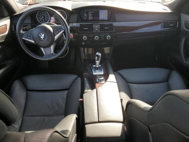 2010 BMW 535 XI