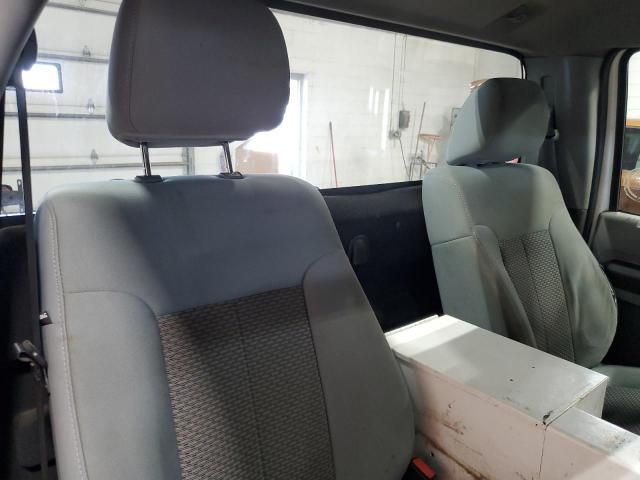 2013 Ford F350 Super Duty