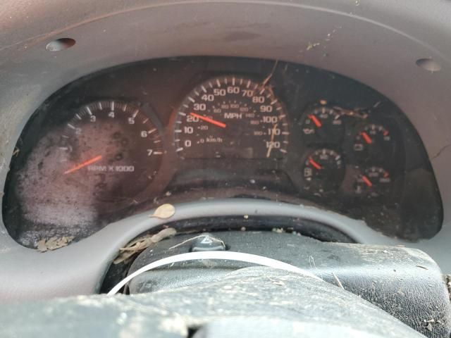 2005 Chevrolet Trailblazer ls