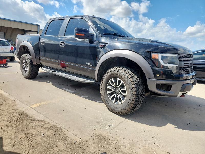 2012 Ford F150 svt Raptor