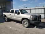 2007 Chevrolet Silverado K2500 Heavy Duty