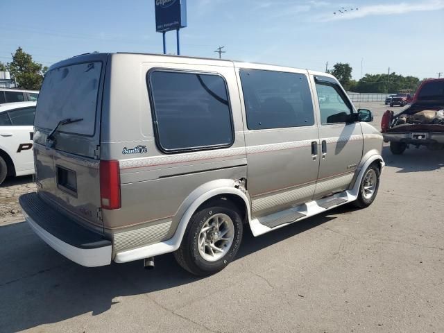 2001 GMC Safari XT