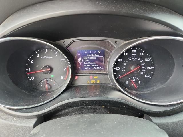 2017 KIA Sedona LX