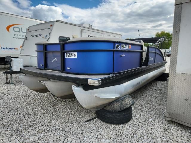 2023 Barletta Boats C22UC Trit