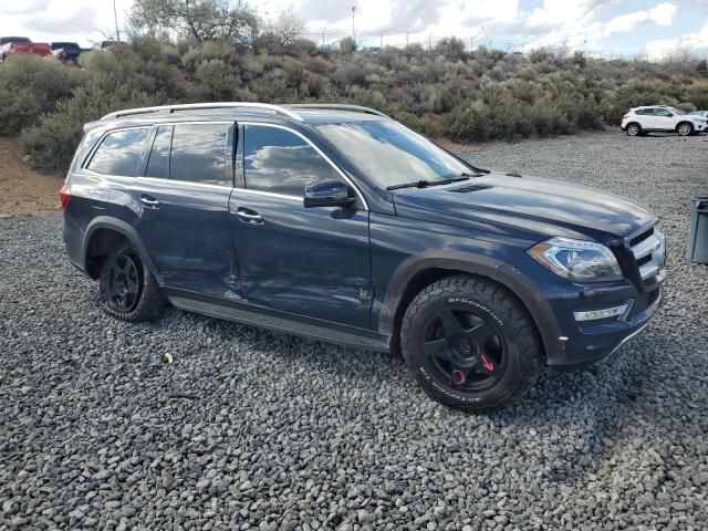 2015 Mercedes-Benz GL 350 Bluetec