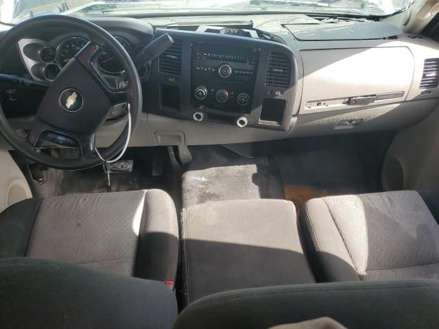 2009 Chevrolet Silverado C3500