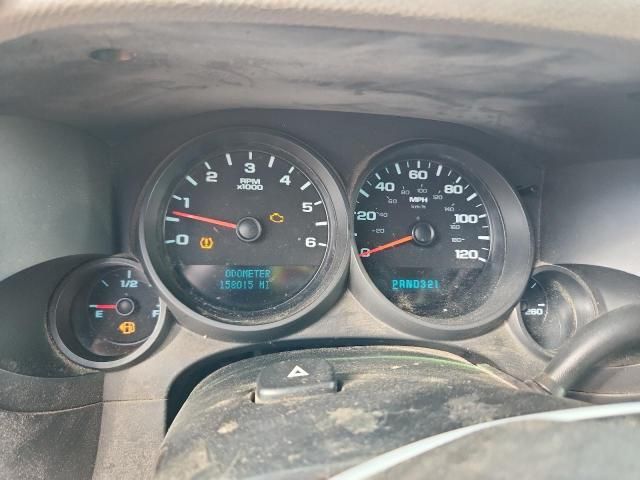 2009 GMC Sierra C1500