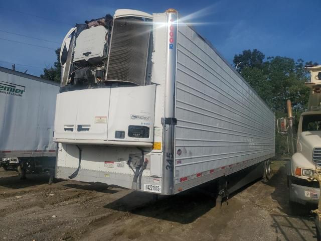 2022 Utility VS2RA Refrigerated Van Trailer