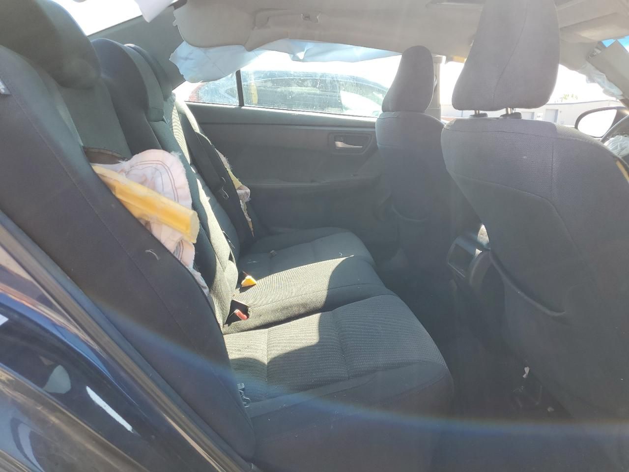 2015 Toyota Camry le