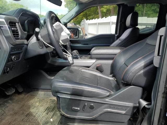 2022 Ford F150 Super Cab