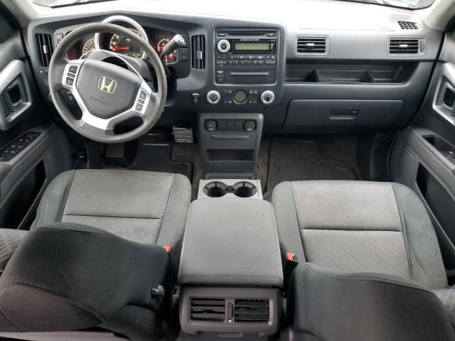2007 Honda Ridgeline RTS