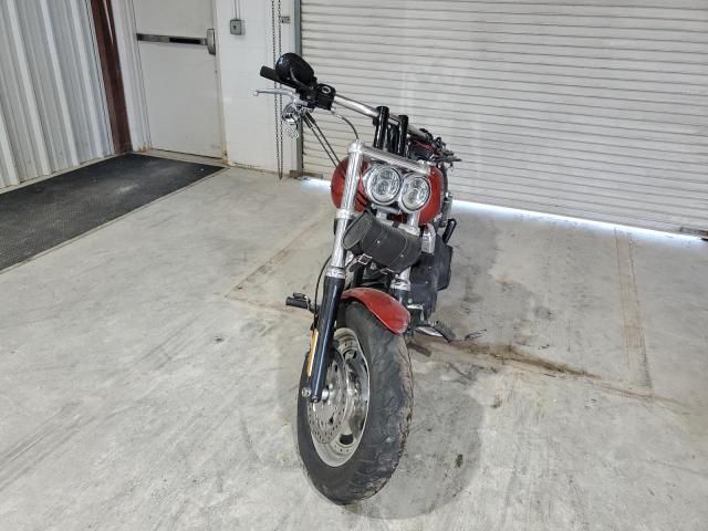 2013 Harley-Davidson Fxdf Dyna FAT BOB