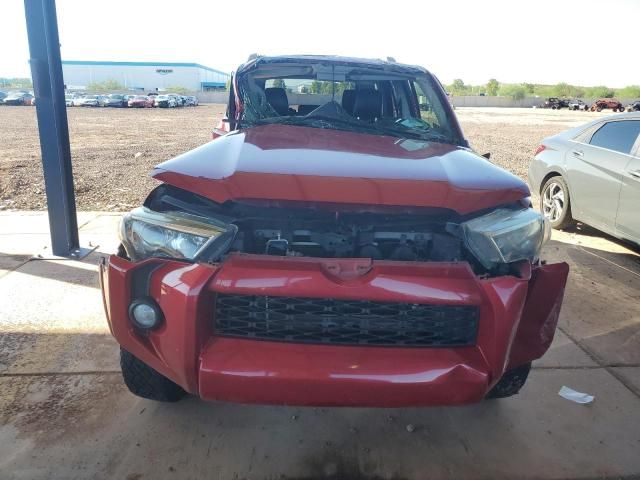 2015 Toyota 4runner SR5/SR5 Premium