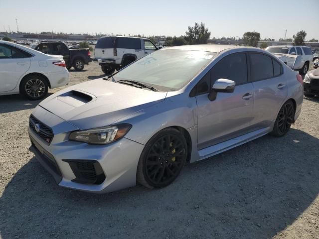 2018 Subaru WRX STI