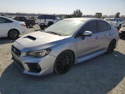 2018 Subaru WRX STI for sale in Antelope, CA