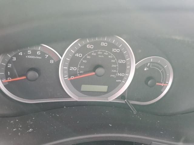2008 Subaru Impreza 2.5I