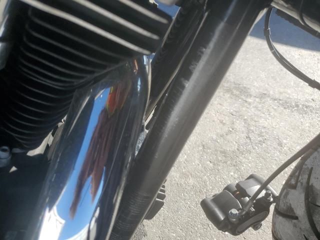 2015 Harley-Davidson Fxdf Dyna FAT BOB