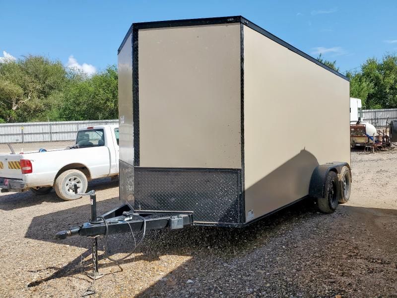 2025 Sawy 2025 16' Cargo