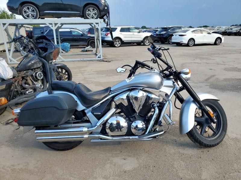 2013 Honda VT1300 CT