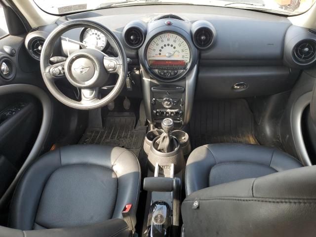 2014 Mini Cooper Countryman