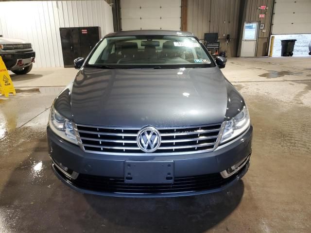 2013 Volkswagen Cc Sport