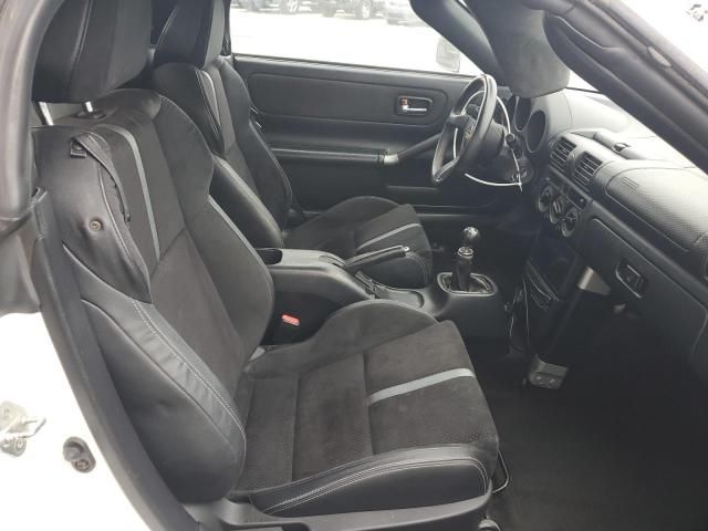 2001 Toyota MR2 Spyder