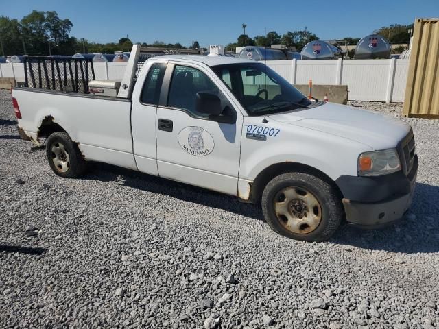 2007 Ford F150