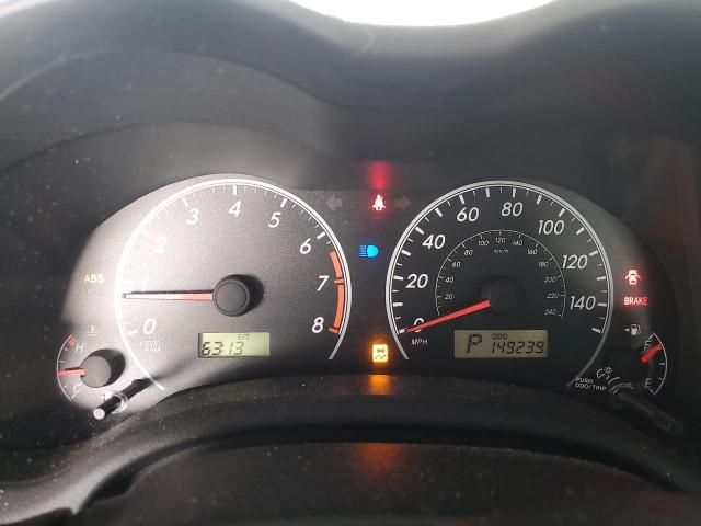 2012 Toyota Corolla Base
