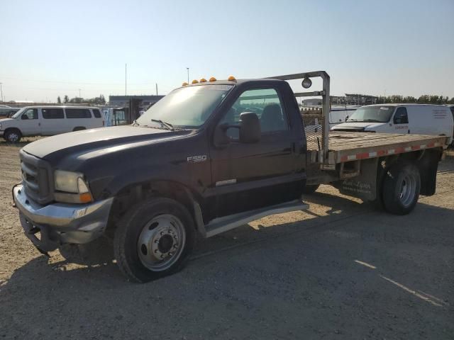 2004 Ford F550 Super Duty