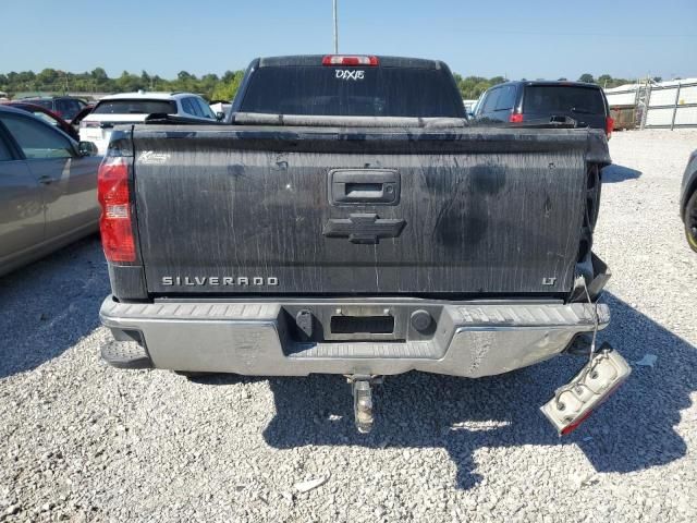 2017 Chevrolet Silverado K1500 LT