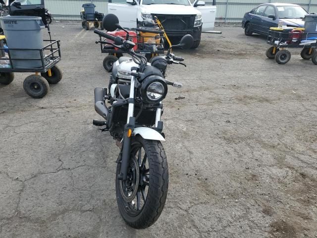 2024 Kawasaki EL450 C