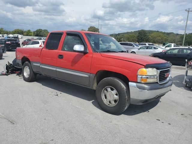 2000 GMC New Sierra K1500