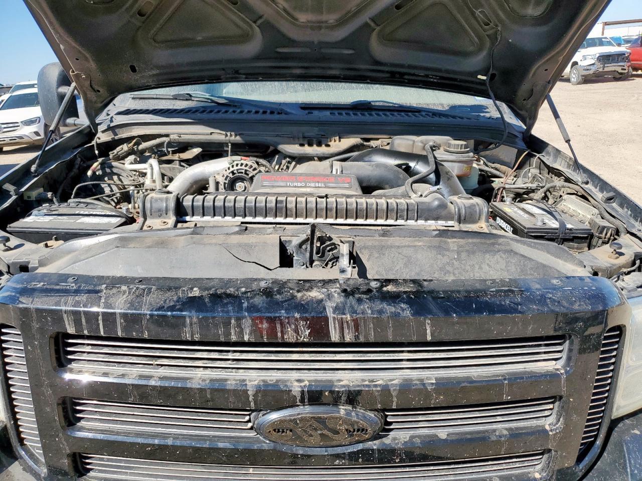 2005 Ford F350 SRW Super Duty
