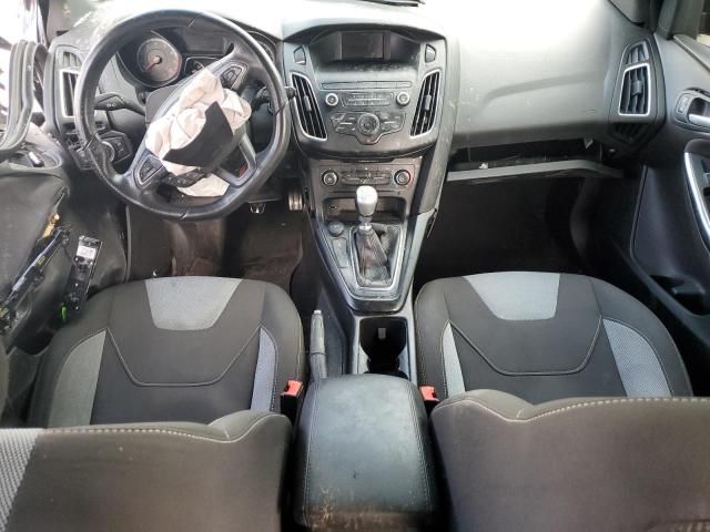 2018 Ford Focus ST