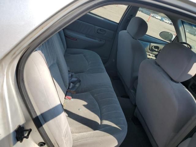 2002 Buick Century Custom