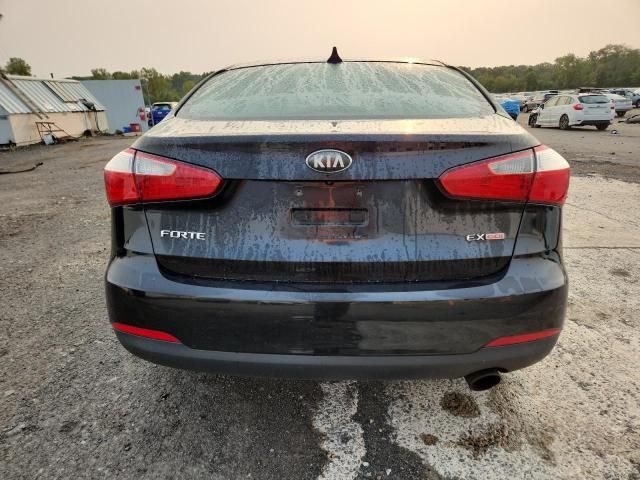 2014 KIA Forte EX