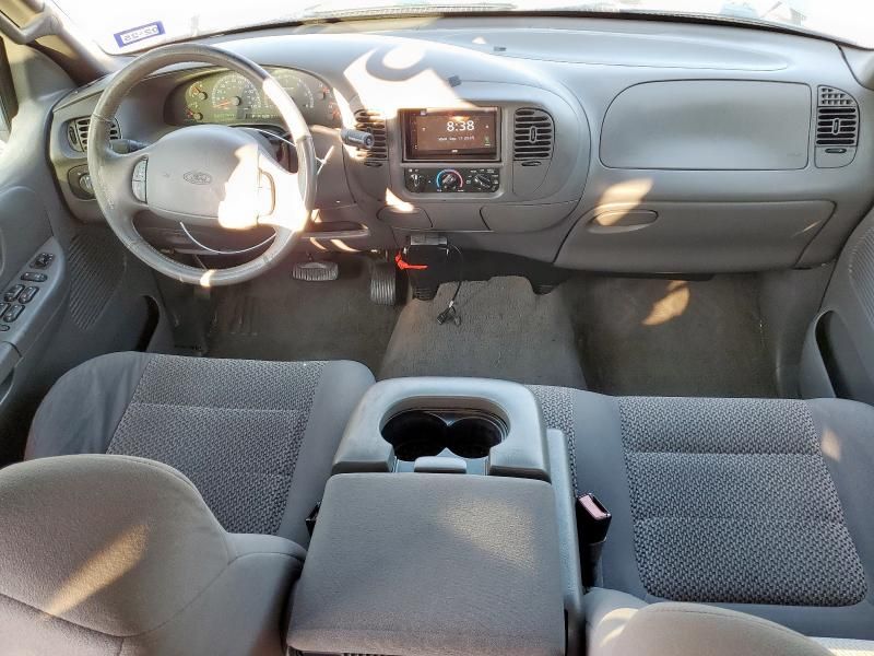 2002 Ford F150 Supercrew