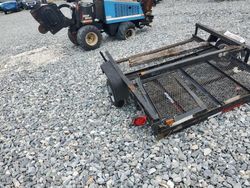 Salvage trucks for sale at Apopka, FL auction: 2016 Carryon Utility Trailer