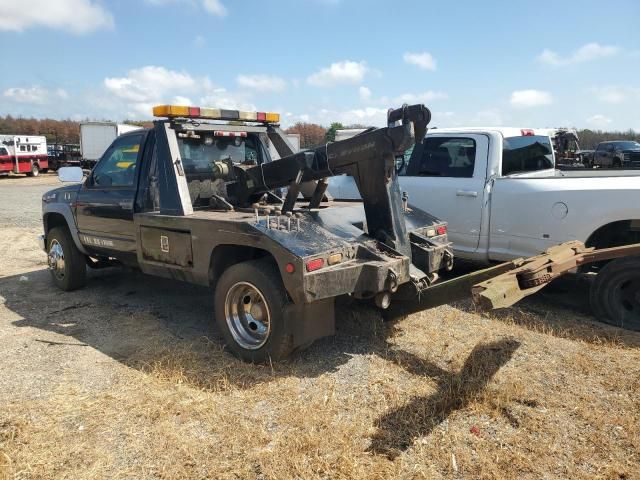 1999 GMC 1999 Chevrolet GMT-400 C3500-HD