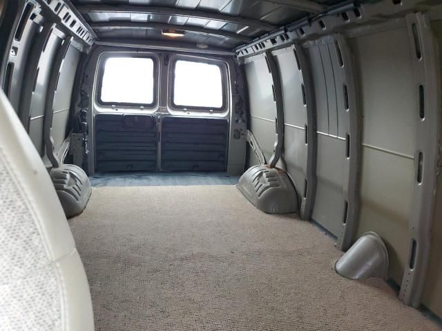 2008 Chevrolet Express G2500
