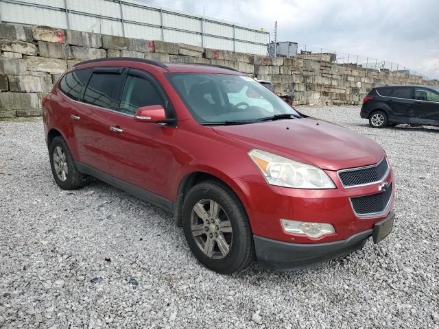 2012 Chevrolet Traverse LT