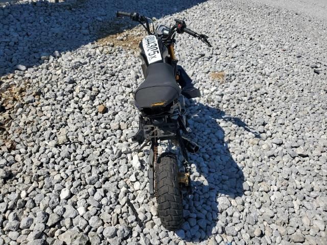 2023 Kawasaki BR125 J